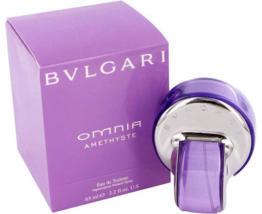 Bvlgari Omnia Amethyste 2.2 Oz Eau De Toilette Spray - £78.06 GBP