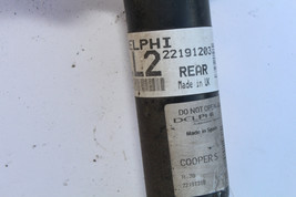 2002-2006 MINI COOPER S REAR SUSPENSION SHOCK STRUT K471 image 5