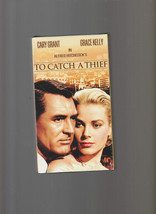 To Catch a Thief (VHS, 1996) SEALED with watermarks - £6.64 GBP