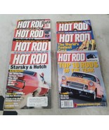 Hot Rod Magazine Lot of 7 Issues 2002-2008 - £19.54 GBP