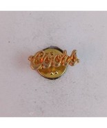 Vintage Coors Gold Tone Lapel Hat Pin - £11.24 GBP