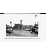Rare 1947 B&amp;W Photo Original London St. Paul&#39;s Cathedral Corner WW 2 Des... - £13.93 GBP