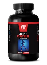 joint vitamins - JOINT MATRIX COMPLEX 1B - glucosamine chondroitin with msm - $14.92