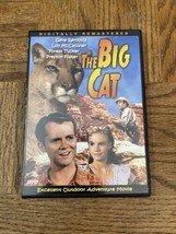 The Big Cat Dvd - £9.40 GBP
