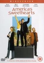 America&#39;s Sweethearts DVD (2005) Julia Roberts, Roth (DIR) Cert 12 Pre-Owned Reg - £13.91 GBP
