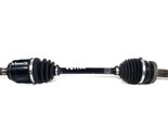 2016 Hyundai Sonata Sport OEM Front Left CV Axle Shaft  - $61.88