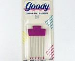 NEW Vintage 1989 Goody Comfor-Tip Hair Lift Hot Pink Comfort-tip Pick Co... - £23.69 GBP