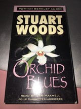 Orchid Blues by Stuart Woods (2001, Cassette, Abridged) - £17.40 GBP