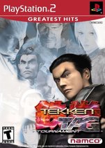 Tekken Tag Tournament - PlayStation 2 [video game] - £11.62 GBP