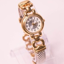 Relic Watch Silver Gold Tone No Battery - £7.50 GBP