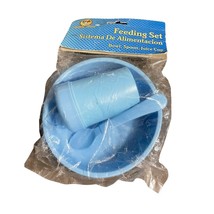 Hobby Horse Baby Travel Feeding Set | Bowl, Spoon, Juice Cup - $19.65 CAD