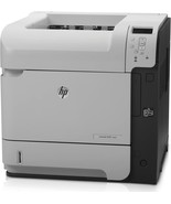 HP Laserjet Enterprise Pro 600 M601N Laser Printer - $12,974.60 MXN