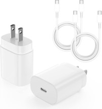 For Samsung Galaxy Super Fast Charging Type C Charger, 25W Android, Ipad... - $38.92