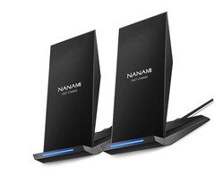 Fast Wireless Charger, [2 Pack] Qi Certified Wireless - £97.39 GBP
