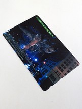Godzilla Telephone Card - 1998 From Japan - £22.72 GBP