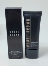New Bobbi Brown Skin Long-Wear Fluid Powder Foundation SPF 20 C-004 Alab... - $23.38