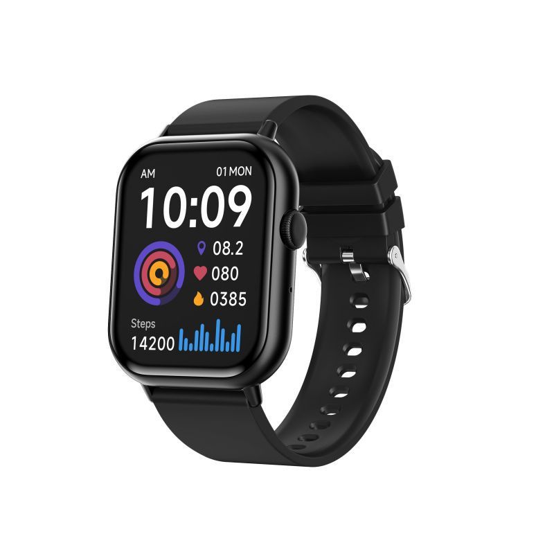 G44 Smart Watch 2.01-Inch Large Screen Non-Invasive Blood Sugar Testing Bluetoot