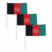 Online Stores Afghanistan Flag 12 x 18 inch - 3 PK - £11.08 GBP