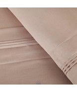 Luxor Treasures 1,500 Thread Count Duvet Cover Set Full/Queen Size GOLD - $130.32 CAD