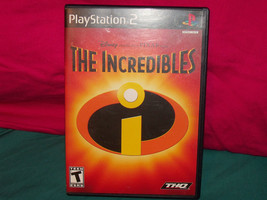 The Incredibles (Sony PlayStation 2, 2004) - £17.48 GBP