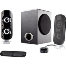 3 pc Powered Speakers - $2,846.74 MXN