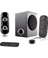 3 pc Powered Speakers - $151.96