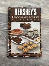 Hershey&#39;s 1993 - - Chocolate Lover&#39;s Cookbook - $3.91