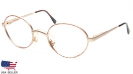 New Marcolin 6250 COL.166 GOLD/TORTOISE Kids Eyeglasses 42-18-115 36mm &quot;Read&quot; - £27.40 GBP