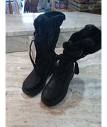 Size 6M Totes Black Boots - $1,317.03 MXN