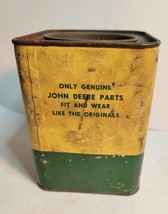John Deere Lubricating Powdered Graphite Can B13243B Vintage image 4