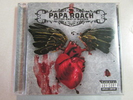 Papa Roach Getting Away With Murder [Pa] 12 Trk Us Cd Geffen Modern Rock Vg++ - £3.52 GBP