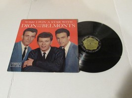 Dion &amp; The Belmonts Wish Upon A Star Lp 1960 - £13.76 GBP