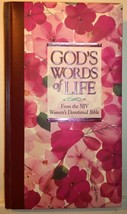 God&#39;s Words of Life Ser (1997, Hardcover, Gift) - £7.84 GBP