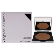 Compact Powder -12 Beige Caldo by Diego Dalla Palma for Women - 0.3 oz P... - $19.67