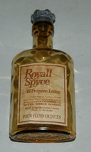 VINTAGE ROYALL SPYCE by Royall Fragrances All Purpose Lotion 4 oz for Me... - £11.72 GBP
