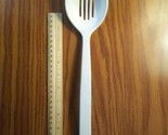 Melamineware large stainer spoon 15&quot; - $18.99