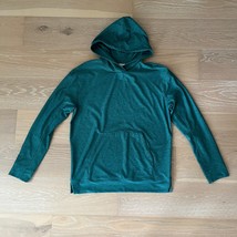 Outdoor Voices Men&#39;s Sunday Hoodie Green Small - $44.99
