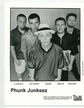 Phunk Jukeez-Rap-B&amp;W-8x10-Still-FN - £22.02 GBP