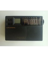 Original Ancient GRUNDIG Traveller II 7 Band Travel Radio Perfectly Working - £31.24 GBP