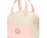 Lunch Bag For Women Large Insulated Lunch Box Reusable Lunch Tote With P... - $23.99