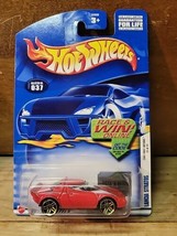 Vintage 2002 Hot Wheels #037 - 2002 First Editions 25/42 - Lancia Stratos - £4.67 GBP
