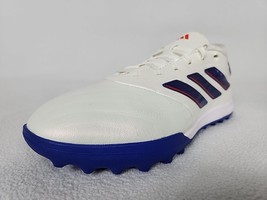 Adidas Copa Pure 2 Soccer Turf Shoes Women&#39;s Size 8 Men&#39;s 7 White Blue I... - $841.04 MXN