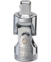 DeWALT DWMT86411OSP Universal Joint Chrome Socket Extension, 1/2 in. Drive - $35.83