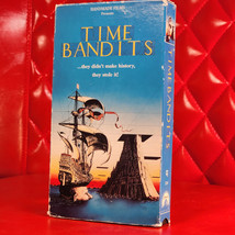 Time Bandits (1981) VHS (1994), John Cleese, Terry Gilliam - £3.89 GBP