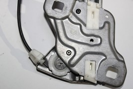 2003-2008 NISSAN 350Z FRONT RIGHT PASSENGER WINDOW REGULATOR W/MOTOR J5871 image 5