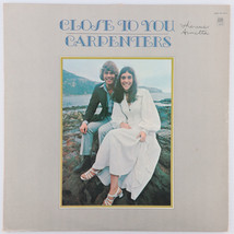 Carpenters – Close To You - 12&quot; Vinyl LP SP-4271 Pitman Pressing - £2.51 GBP