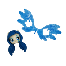 My Little Pony Equestria Girls Parts Pieces Hasbro Doll Head and Wings - $7.19