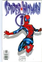 spider woman marvel comic direct edition - $19.79