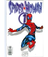 spider woman marvel comic direct edition - £14.86 GBP