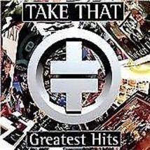 Take That : Greatest Hits (Ger) (Us Import CD Pre-Owned - $15.20